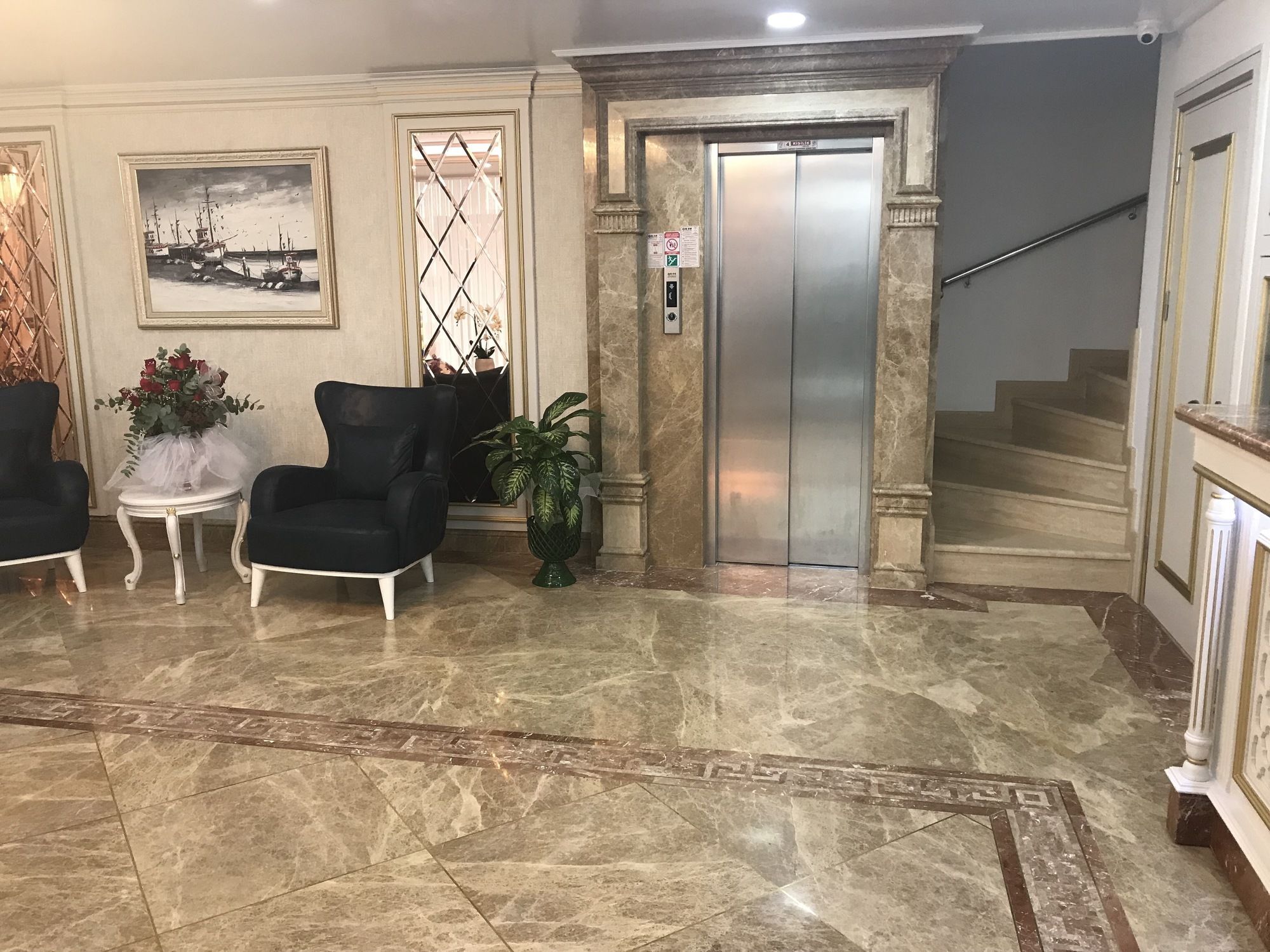 איסטמבול Novelty Hotel מראה חיצוני תמונה